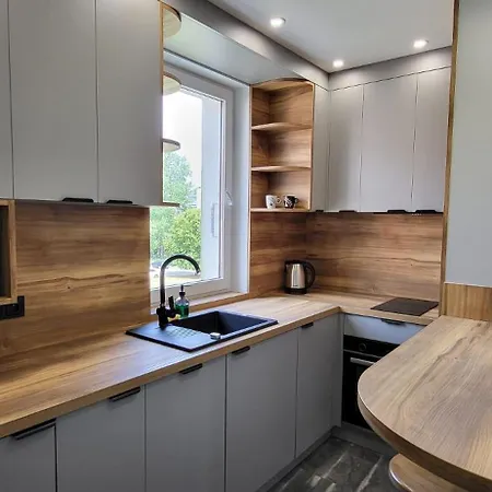 Апартаменты Gdansk-brzezno *