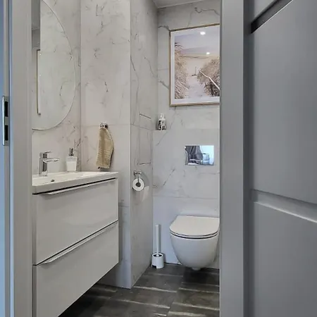 شقة Gdansk-brzezno *