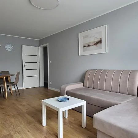 Lägenhet Gdansk-brzezno Gdańsk