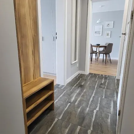 شقة Gdansk-brzezno غدانسك