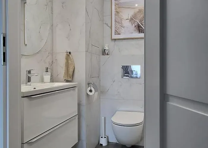 Apartman Gdansk-brzezno *