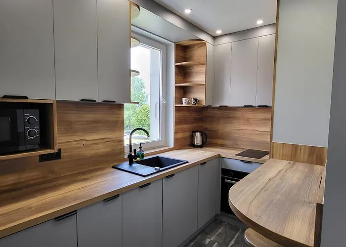 Apartman Gdansk-brzezno *