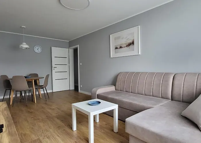 Apartman Gdansk-brzezno Gdańsk