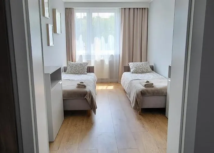 Gdansk-brzezno דירה *