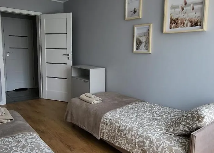 Gdansk-brzezno Apartment