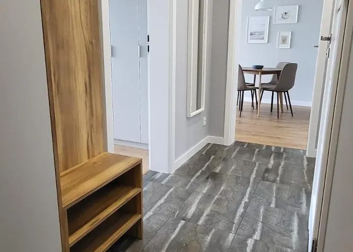 Apartment Gdansk-brzezno Gdansk